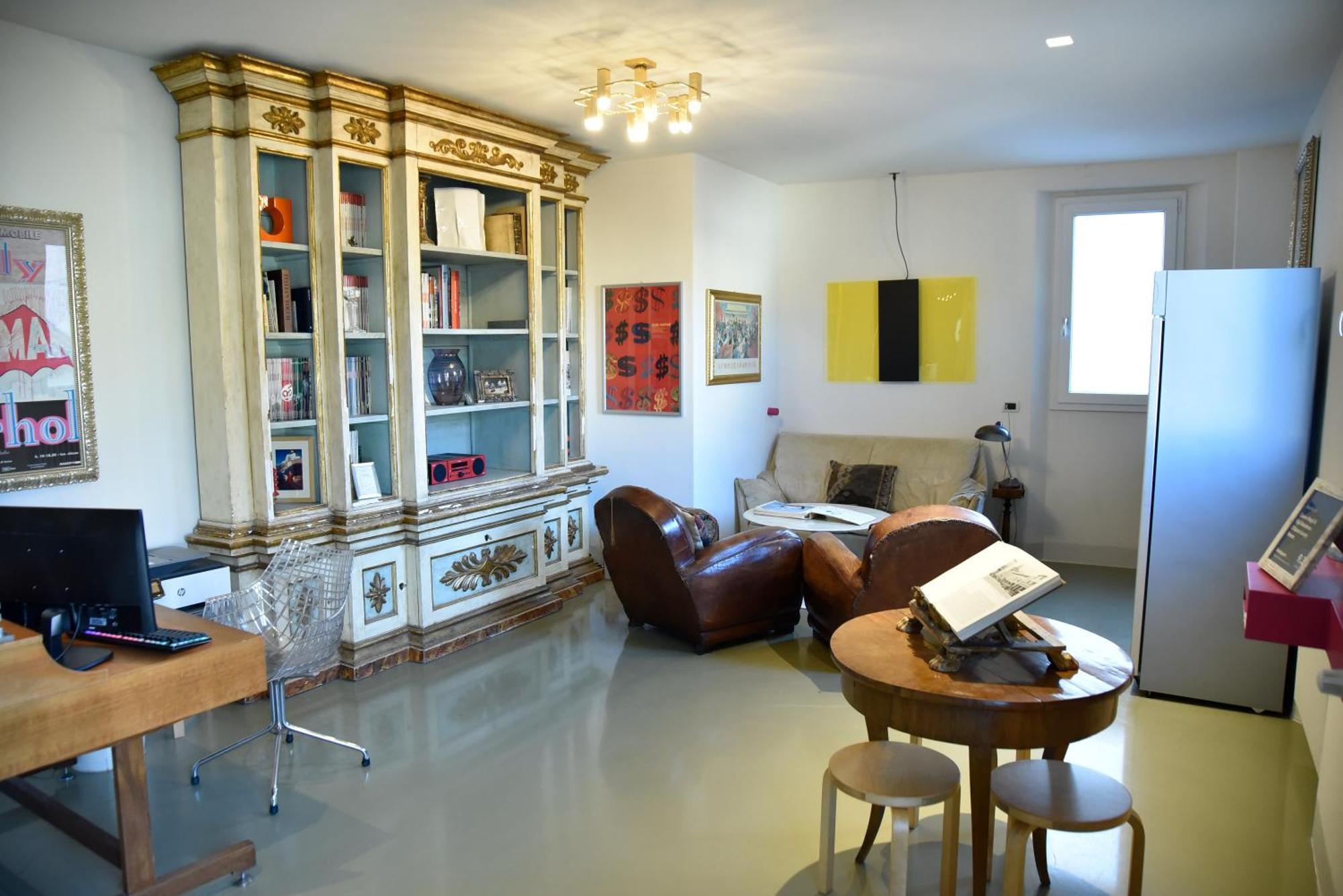 Cesare Magli & Figli Residenza D'Epoca Luxury Rooms Молинелла Экстерьер фото