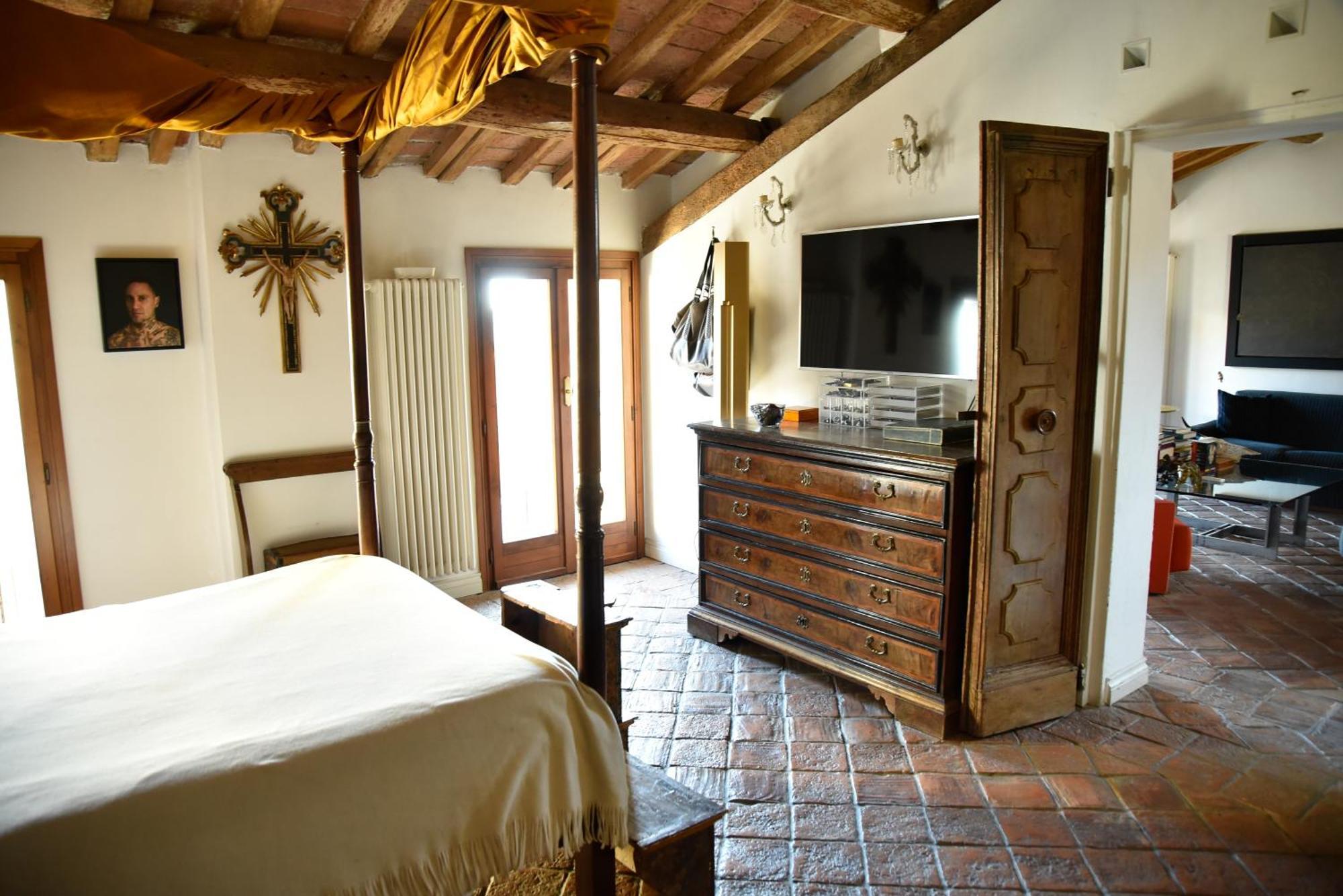 Cesare Magli & Figli Residenza D'Epoca Luxury Rooms Молинелла Экстерьер фото