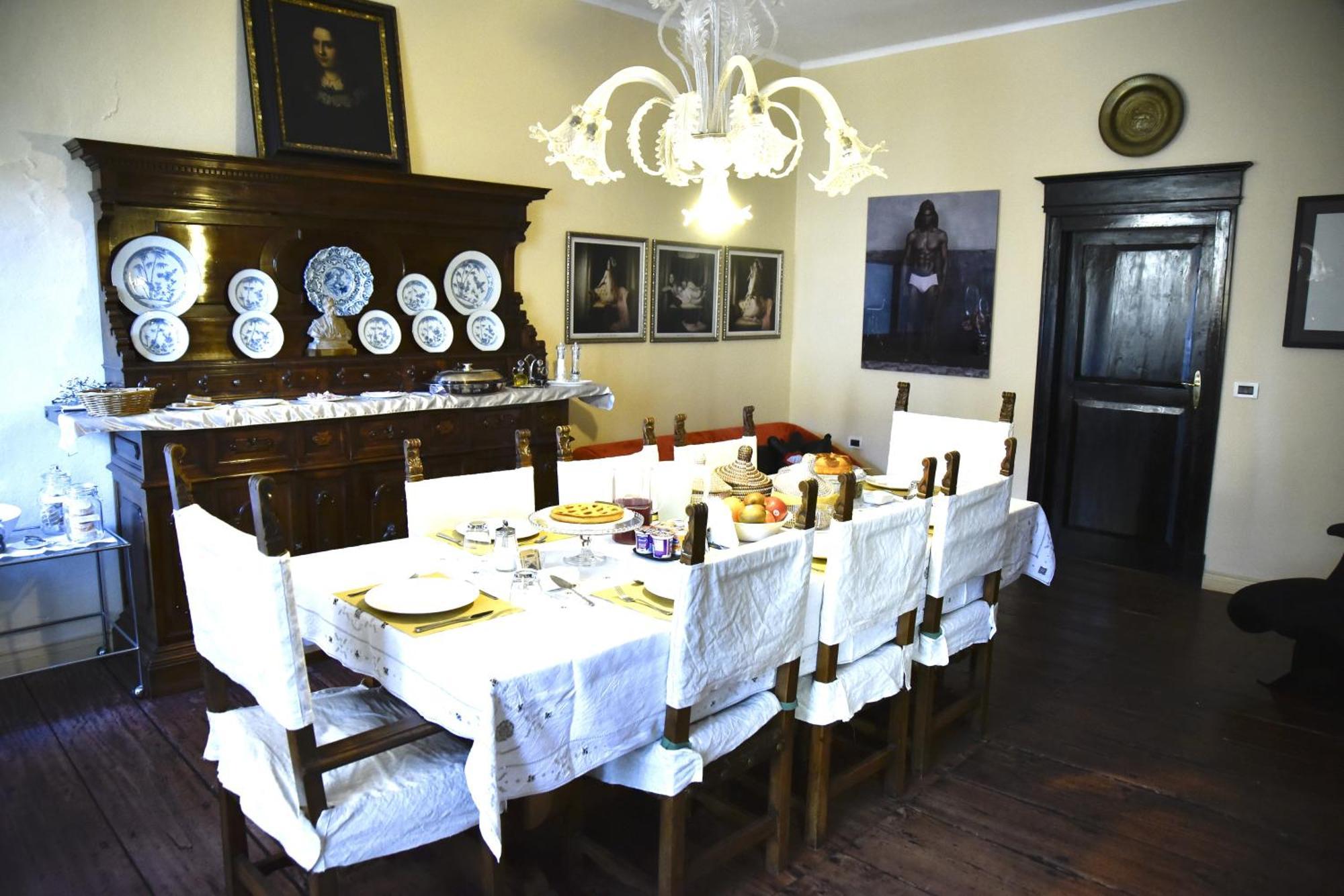 Cesare Magli & Figli Residenza D'Epoca Luxury Rooms Молинелла Экстерьер фото