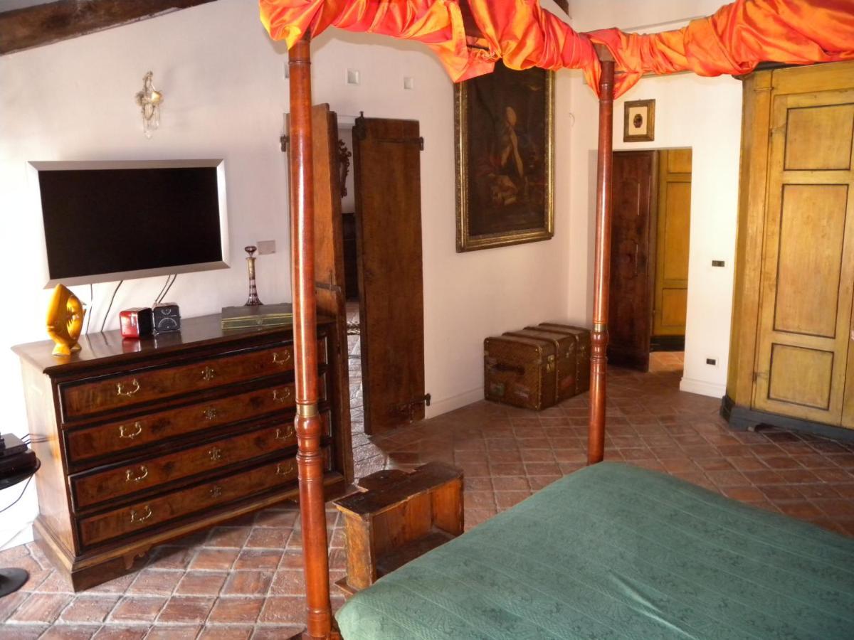 Cesare Magli & Figli Residenza D'Epoca Luxury Rooms Молинелла Экстерьер фото
